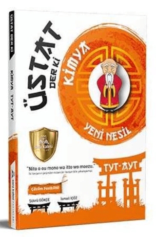 TYT AYT Kimya Soru Bankası