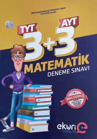 TYT AYT Matematik Deneme Sınavı 3 + 3