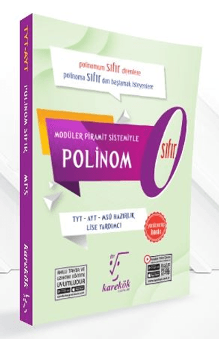 TYT AYT Polinom Sıfır 0 Konu Anlatımı