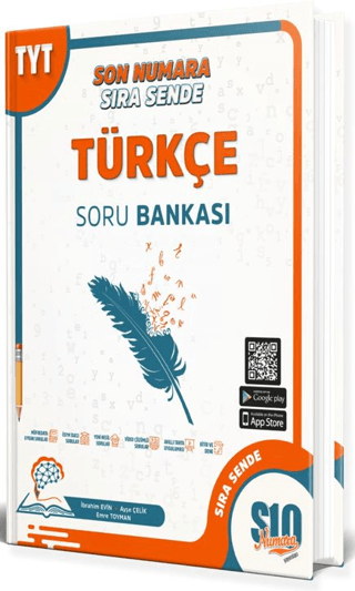 TYT - AYT Sıra Sende Türkçe Soru Bankası