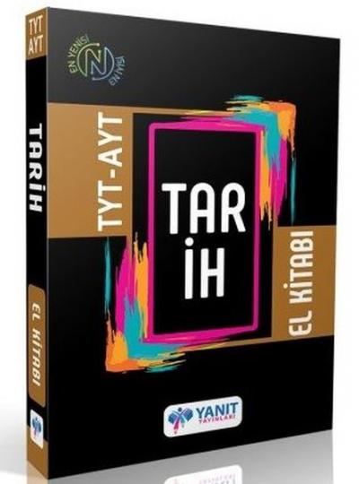 TYT AYT Tarih El Kitabı