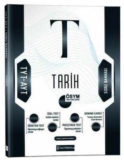 TYT AYT Tarih Soru Bankası