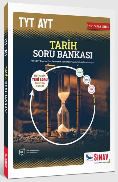 TYT AYT Tarih Soru Bankası