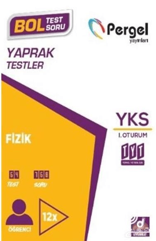 TYT Birinci Oturum Fizik Kutu Testi