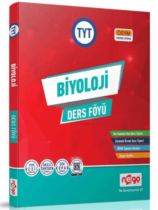 TYT Biyoloji Ders Föyü