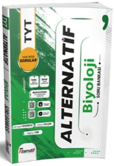 TYT Biyoloji Soru Bankası Kolektif