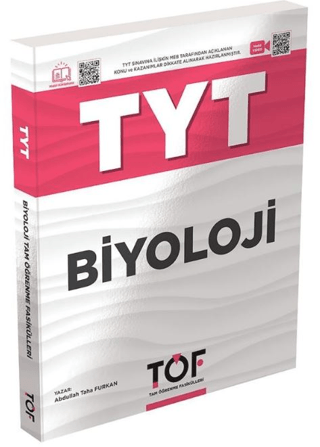 TYT Biyoloji TÖF