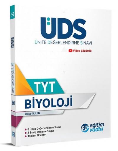 TYT Biyoloji Ünite Değerlendirme Sınavı