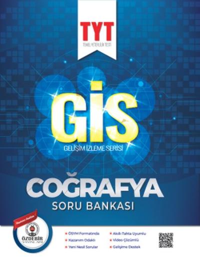TYT Coğrafya Gelişim İzleme Soru Bankası