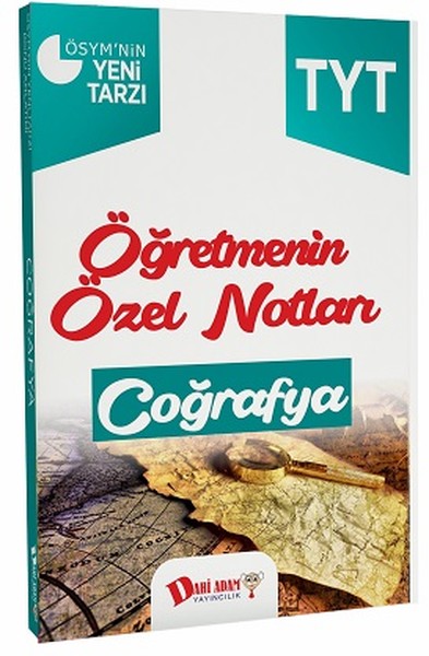 TYT Coğrafya Öğretmenin Özel Notları