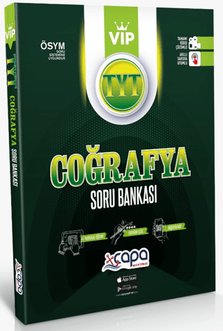 TYT Coğrafya Soru Bankası