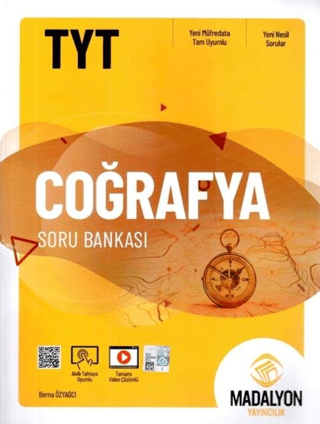TYT Coğrafya Soru Bankası