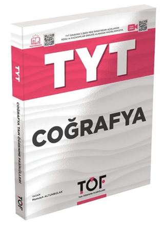 TYT Coğrafya TÖF