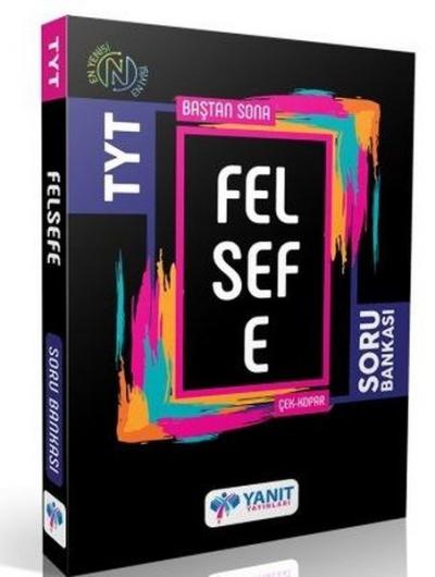 TYT Felsefe Baştan Sona Soru Bankası