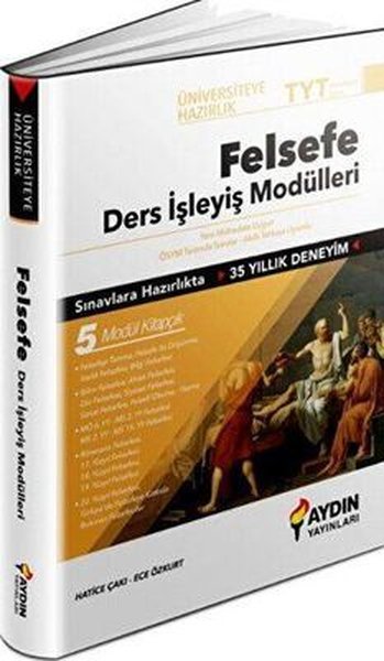 TYT Felsefe Ders İşleyiş Modülleri
