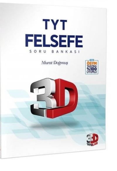 TYT Felsefe Ve Din Kültürü Soru Bankası Kolektif