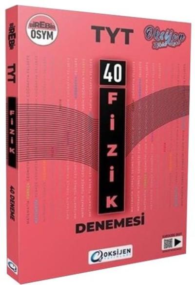 TYT Fizik 40 Branş Denemesi