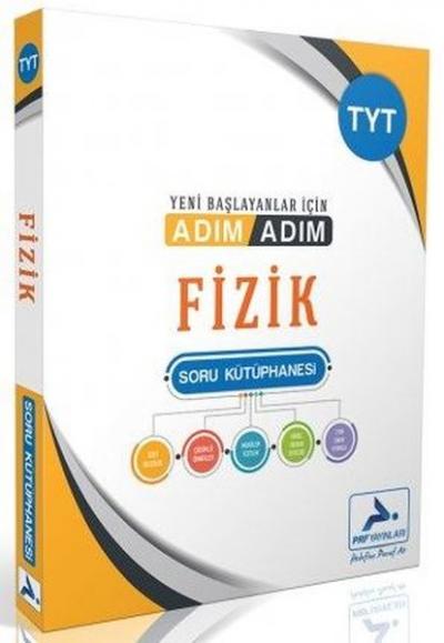 TYT Fizik Adım Adım Soru Kütüphanesi