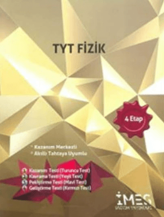 TYT Fizik Çek Kopar Fasikülleri