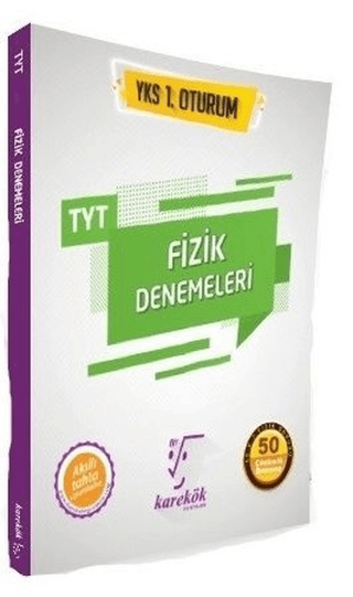 TYT Fizik Denemeleri YKS 1. Oturum