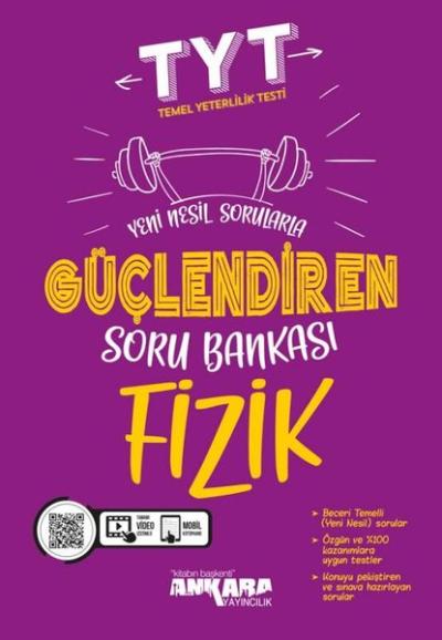 TYT Fizik Güçlendiren Soru Bankası
