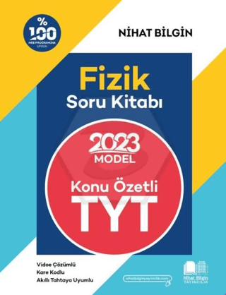TYT Fizik Soru Bankası Kolektif