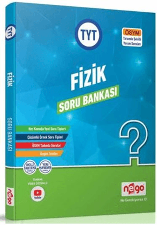 TYT Fizik Soru Bankası