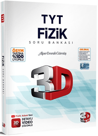TYT Fizik Soru Bankası