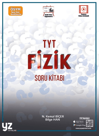 TYT Fizik Soru Kitabı