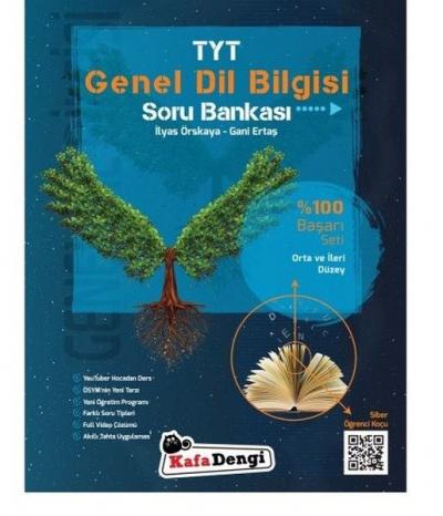 TYT Genel Dil Bilgisi Soru Bankası