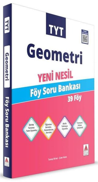 TYT Geometri Föy Soru Bankası