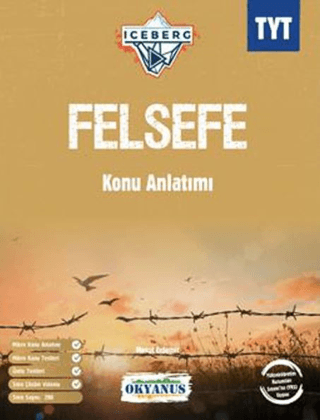 TYT Iceberg Felsefe Konu Anlatımı