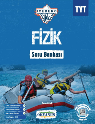 TYT Iceberg Fizik Soru Bankası