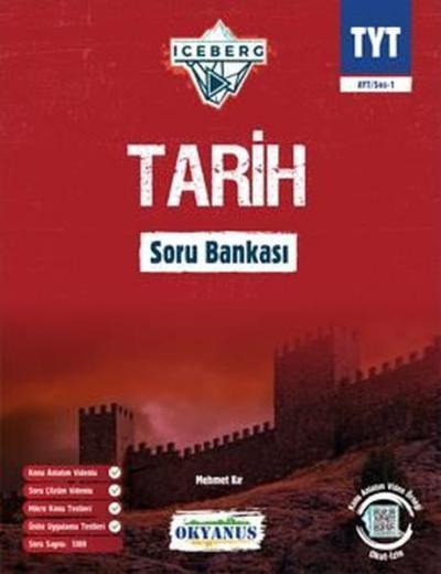 TYT Iceberg Tarih Soru Bankası