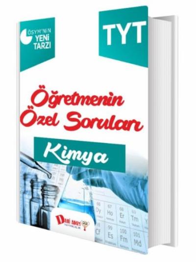 TYT Kimya Öğretmenin Özel Soruları