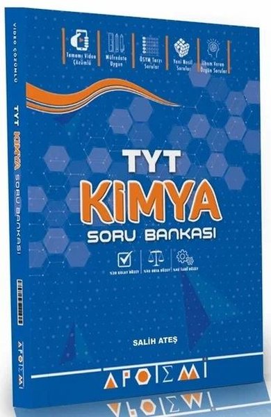 TYT Kimya Soru Bankası