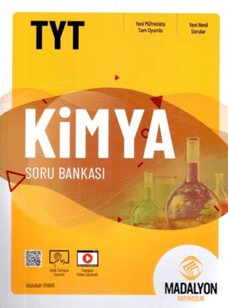 TYT Kimya Soru Bankası