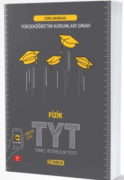 TYT Kitapları Fizik  Soru Bankası