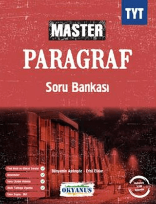 TYT Master Paragraf Soru Bankası