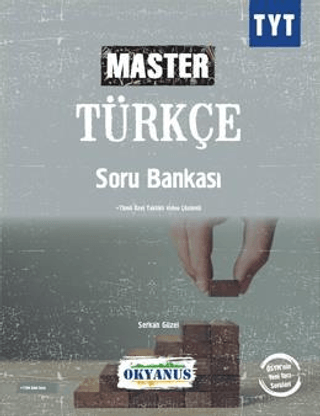 TYT Master Türkçe Soru Bankası