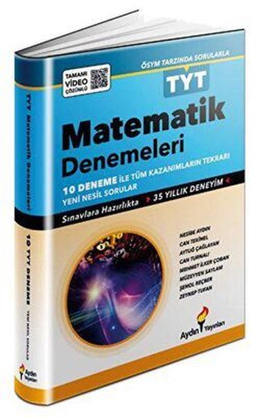 TYT Matematik 10 Deneme