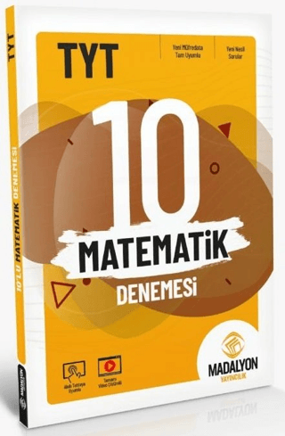 TYT Matematik 10 Denemesi