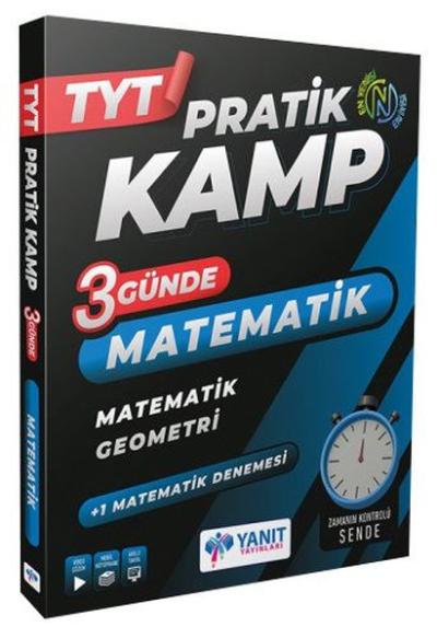 TYT Matematik 3 Günde Pratik Kamp