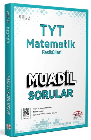 TYT Matematik Fasikülleri Muadil Sorular