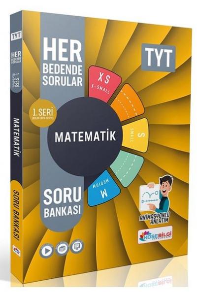 TYT Matematik Her Bedende Sorular 1.Seri