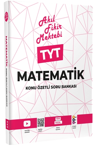 TYT Matematik Konu Özetli Soru Bankası