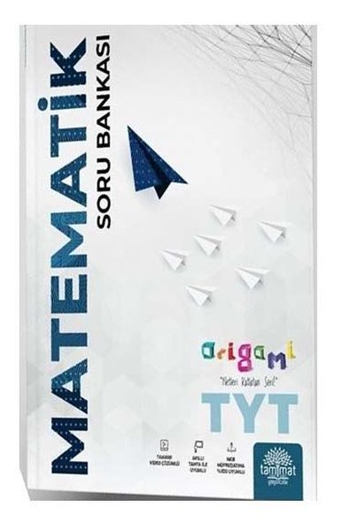 TYT Matematik Origami Soru Bankası