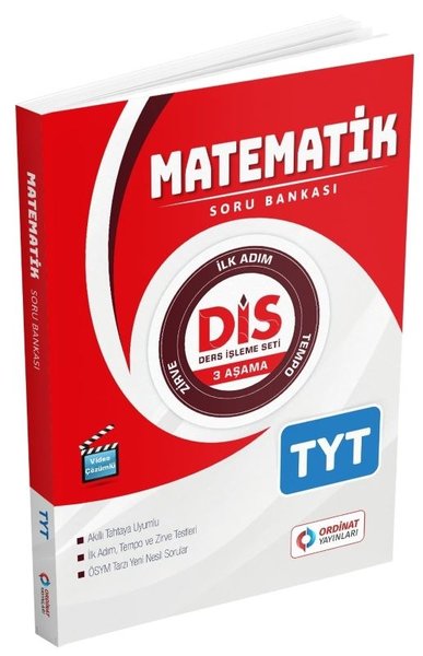 TYT Matematik Soru Bankası (Dis Serisi)