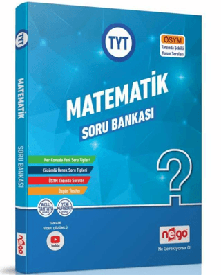 TYT Matematik Soru Bankası