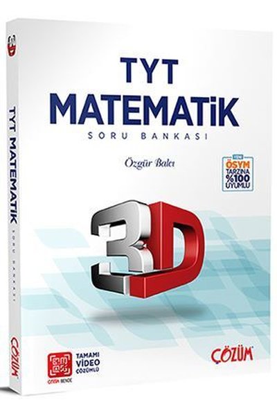 TYT Matematik Soru Bankası Kolektif